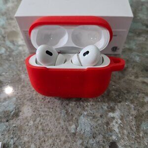 AirPods (2nd generation) with Lightning Charging Case